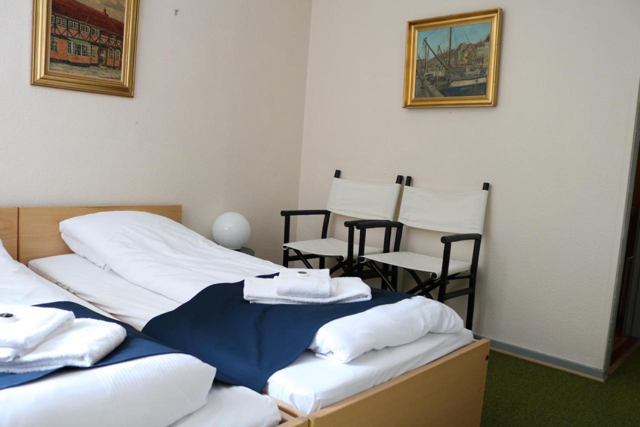 Hotel Ribe - Annex Dış mekan fotoğraf